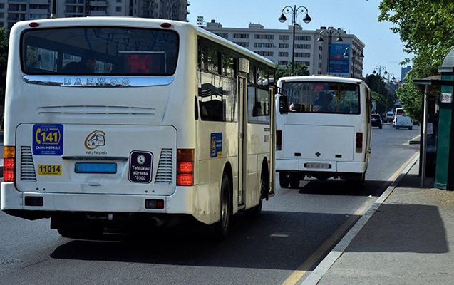 Bu marşrutların hərəkət sxemində dəyişiklik ediləcək 