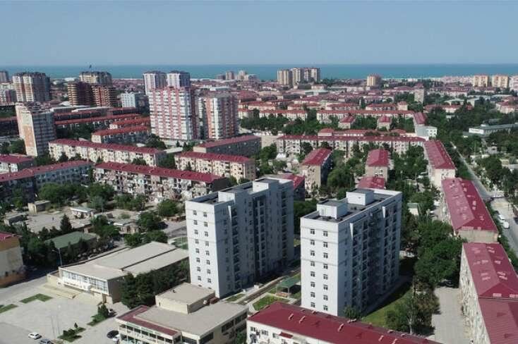 Bu şəxslərə SEVİNDİRİCİ XƏBƏR: Güzəştli şərtlərlə mənzil ala biləcəklər - VİDEO