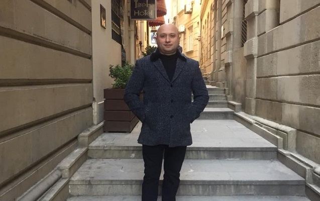 Bakı bulvarında intihar edən şəxs müəllim imiş - Foto 