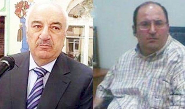 Abid Şərifovun oğlu vəfat etdi 