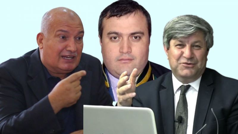 Sərdar Calaloğludan Əvəz Zeynallı və Elçin Sadıqovla bağlı şok açıqlama - (VİDEO)