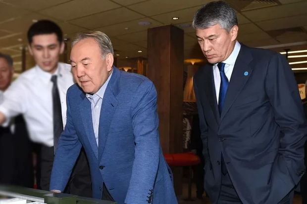 Nazarbayevin keçmiş qudası üçün səkkiz il həbs istənildi 