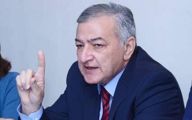Sabiq MTN polkovnikinin oğlu saxlanıldı 