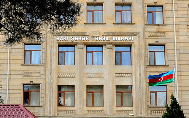 Valideynlərdən pul tələb edən direktor cəzalandırıldı 