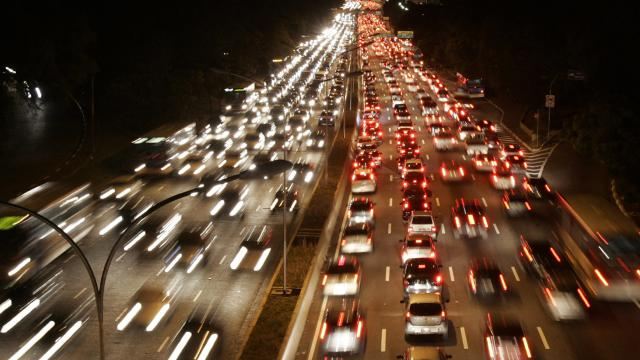 Araşdırma: Yol səsi qan təzyiqini artırır
