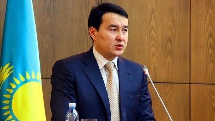 Alihan Smayilov Qazaxıstanın yeni baş naziri təyin edilib 