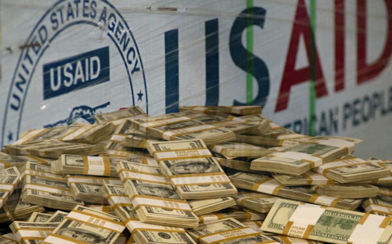 ABŞ Ukraynaya 400 milyon dollar yardım edib 