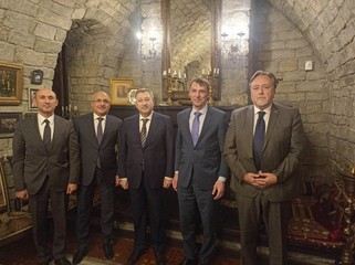 Azərbaycan və Çexiya XİN-ləri arasında siyasi məsləhətləşmələr keçirilib 