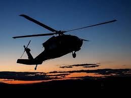 ABŞ-da iki hərbi helikopter havada toqquşub 