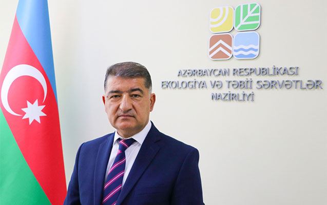 Keçmiş nazir müavininə yeni vəzifə verildi 