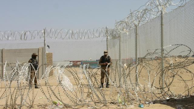 Pakistanda terror aktı nəticəsində 4 polis həlak olub 