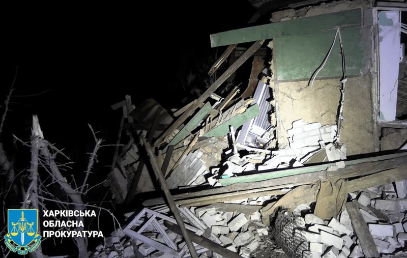 Novobavarskiyə 9 raket atıldı: Yaralananlar var - FOTO