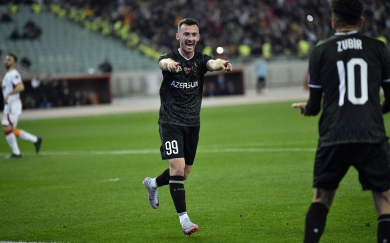 Albaniyalı hücumçu: \"Qarabağ\"da çoxlu qol vuracağıma inanıram\" 