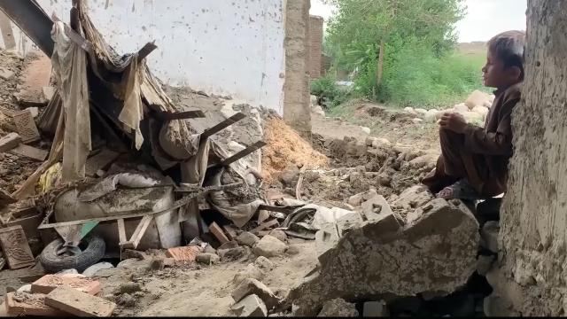 Əfqanıstanda son bir həftədə daşqınlar nəticəsində 10 nəfər ölüb 