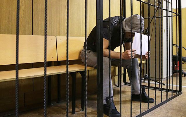 Azadlığa buraxıldı, 35 dəqiqə sonra yenidən həbs edildi 