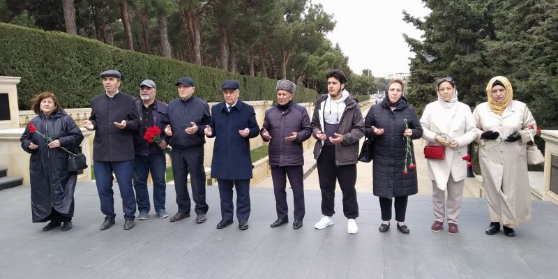 Azad Vətən Partiyası soyqırımı günü ilə bağlı bəyanat və təkliflə çıxış edib 