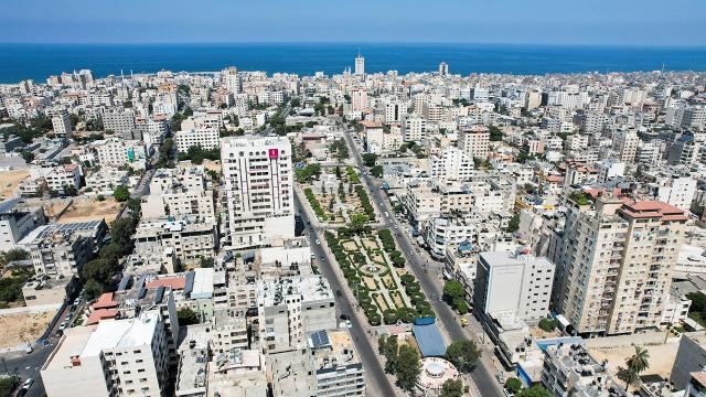 İsrailin blokadası səbəbindən Qəzzada 250 min insan işsizdir 