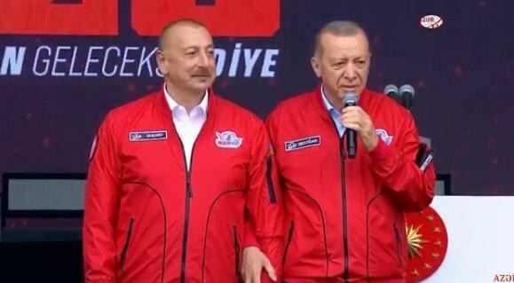 Əliyev İstanbuldan dünyaya bu mesajı verdi - General 