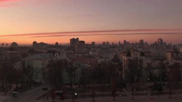 Rusiya Kiyev də daxil olmaqla Ukrayna şəhərlərinə irimiqyaslı hava zərbələri endirib 