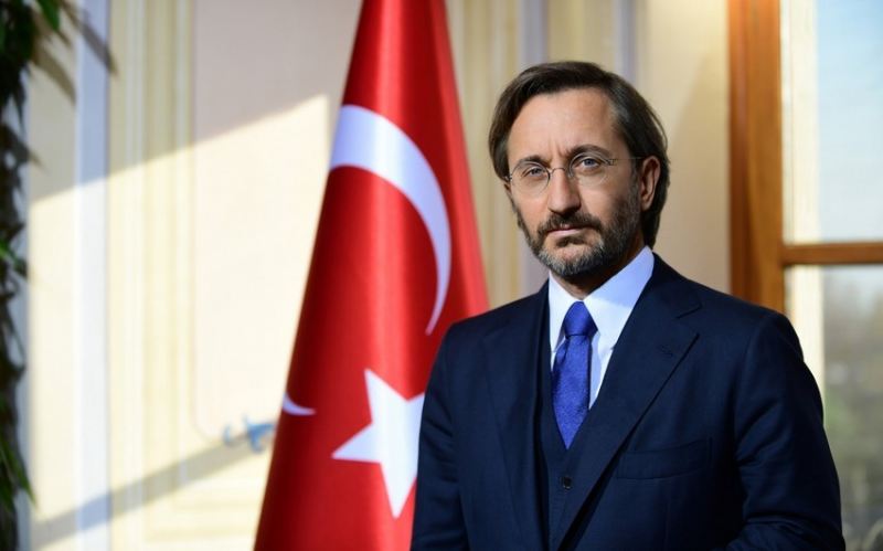 Fəxrəddin Altun: \"Türkiyə terrorla mübarizədə tək qalır\" 