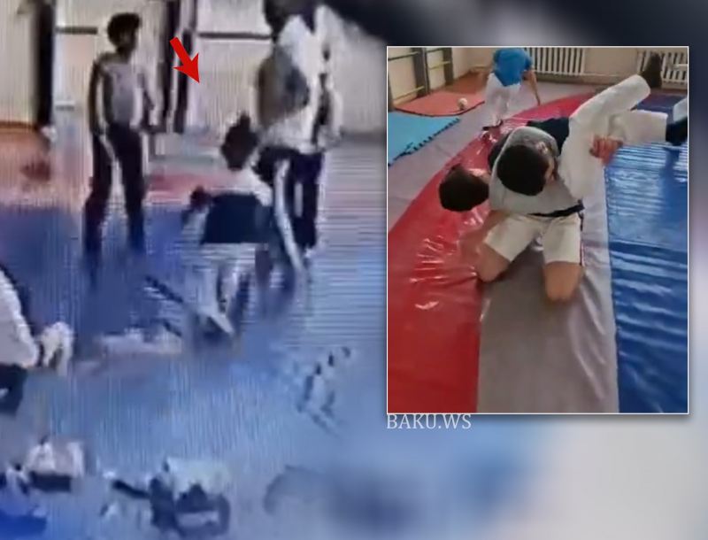 7 yaşlı uşağın ölümü ilə bağlı ŞOK DETALLAR - Məşqçi anasını çölə çıxarıb - VİDEO