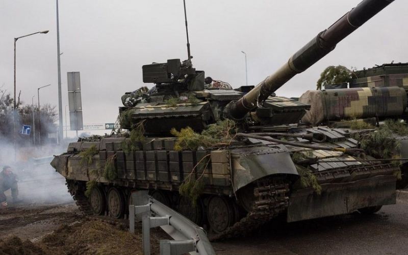 Ukrayna SQ: “Rusiya vaxtı çatanda Ukrayna torpaqlarından özü çıxacaq\" 