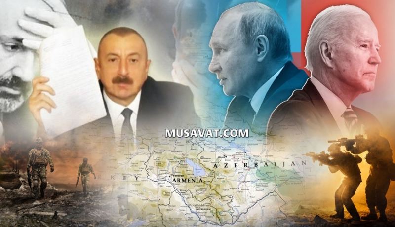 Ağ Evdə sülh, Kremldə savaş planları qurulur: Rusiya Qarabağda təxribat törədəcəyini anons etdi 
