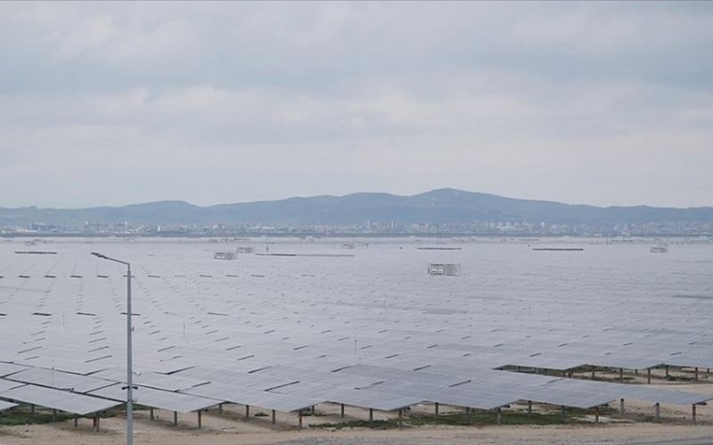 Türkiyədə Avropanın ən böyük günəş elektrik stansiyası istifadəyə veriləcək 