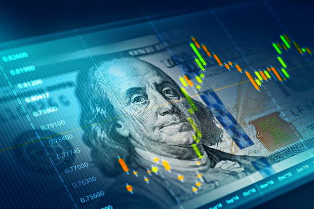 Banklar dollar alışını azaltdı 