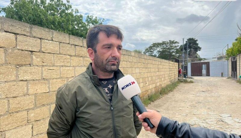 “Anası səs-küy eşidib zala girmək istəyəndə az qalıb, onu da vursun\" 