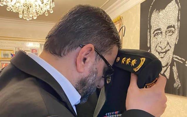 Məşədi Dadaş məscidində baş verənlər: O icma gedəndən sonra...