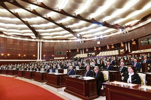 Milli Məclisin növbəti iclasının vaxtı açıqlandı 
