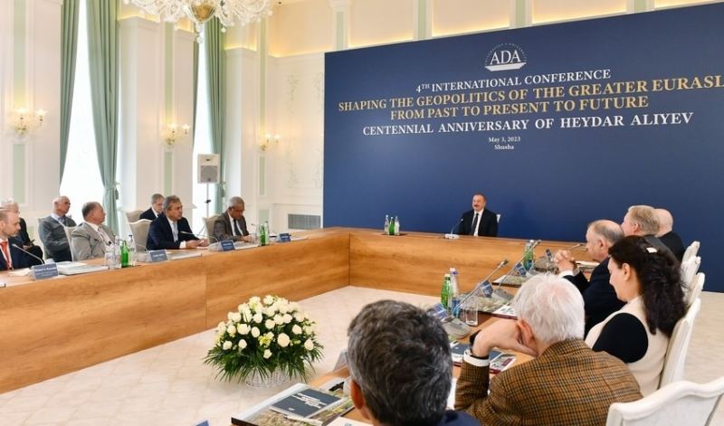 Azərbaycan Prezidenti: \"Əgər Ermənistan sülh istəmirsə, sülh olmayacaq\" 