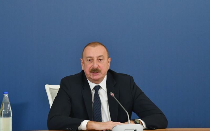 \"Təqribən dörd ildən sonra biz “Şahdəniz” yatağının yeni fazasından əlavə qaz hasil edəcəyik\" 