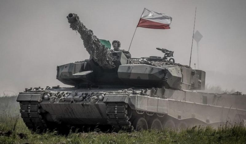 NATO ölkələri Rusiya ilə sərhəddə hərbi təlimlərə başlayıb 