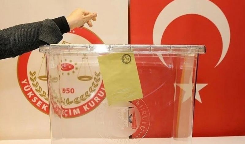 Türkiyə vətəndaşları üçün Azərbaycanda 15 seçki qutusu qurulacaq 