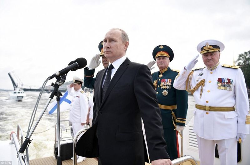 Daha bir iddia: 9 mayda Putin elan edəcək! 
