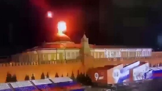Zelenski Kremlə vurulan zərbəyə reaksiya verib: Bizim məlumatımız yoxdur...