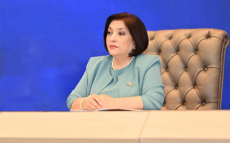 Sahibə Qafarova III Çarlzın tacqoyma mərasimində iştirak edəcək 