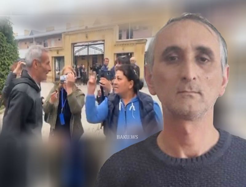 İlkin Süleymanovun məhkəməsində dava düşdü - VİDEO 