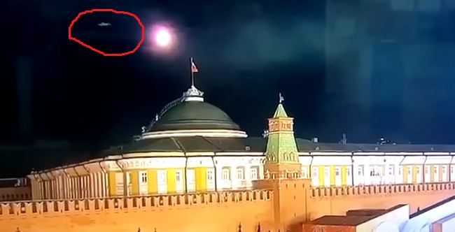 Kremldən sonra Moskvaya daha bir dron zərbəsi: Rusiya hərəkətə keçdi - CANLI 