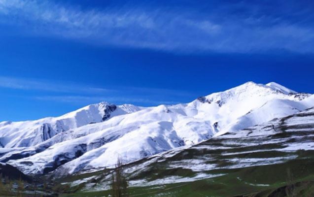 Qubaya qar yağıb - Faktiki hava