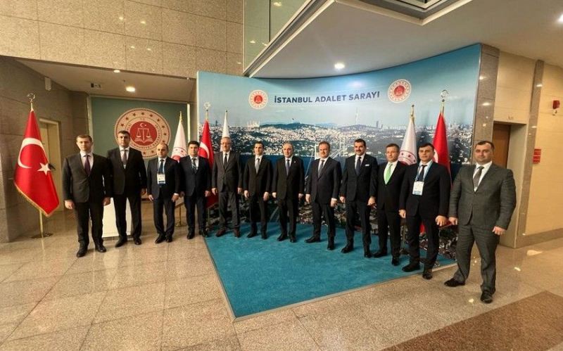 Prokurorların İstanbul Konfransı başa çatdı 