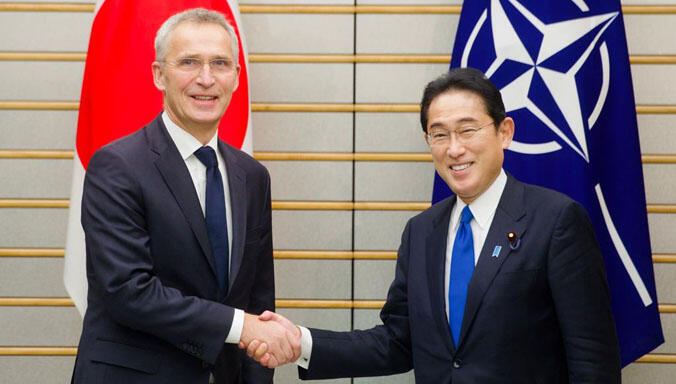 NATO-nun bu addımı Çini qəzəbləndirdi 