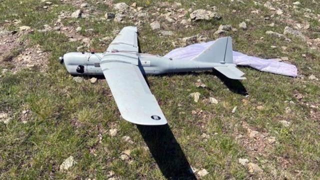 Ukrayna: Rusiya 24 pilotsuz təyyarə ilə hücum edib, 18-i məhv edilib 