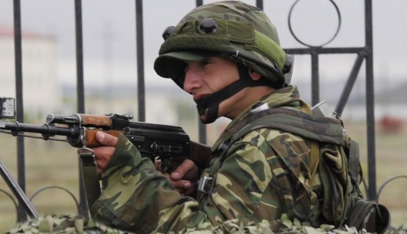 Ermənistan silahlı bölmələri Laçında mühəndis işləri aparan traktoru atəşə tutub 