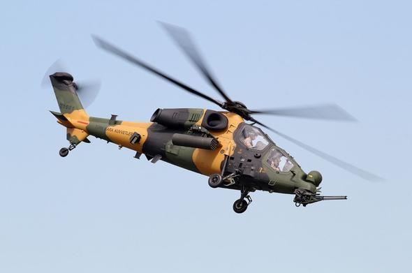Türkiyə yeni pilotsuz helikopterlər hazırlayır 