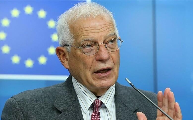 AB yalnız “Zelenski planı”nı tanıyır - Borrell 
