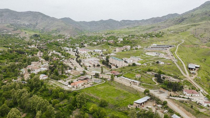 “Hadrut” qovşaq yarımstansiyası və İdarəetmə Mərkəzi istifadəyə verilib 