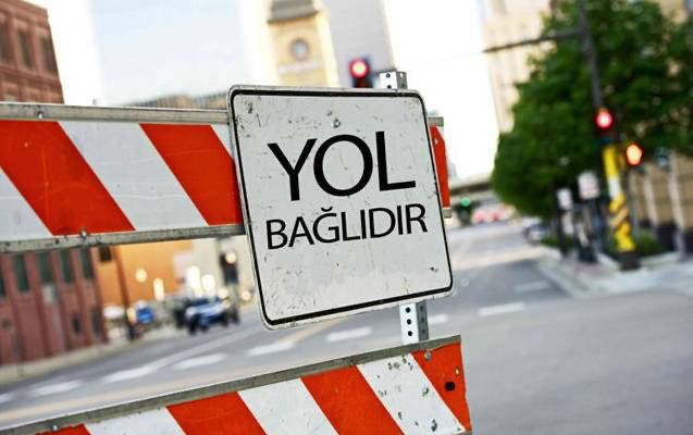 Bakıda əsas yollar yenidən bağlanır - SİYAHI 